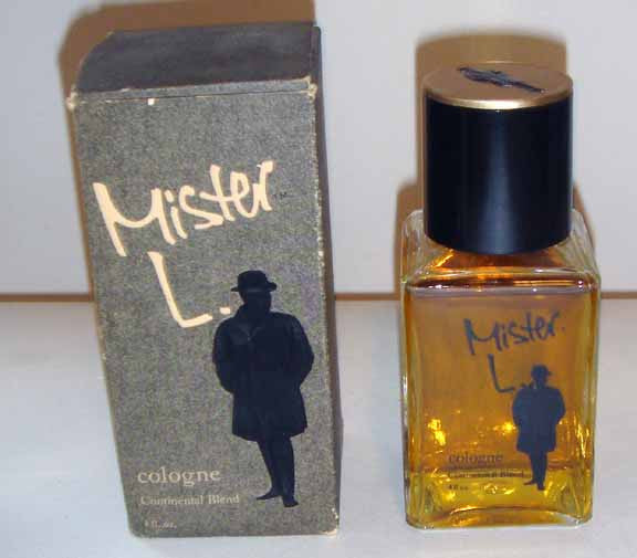 Mister L Cologne