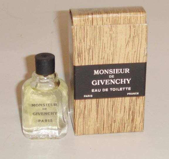 Givenchy Monsieur de Givenchy Eau De Toilette Mini