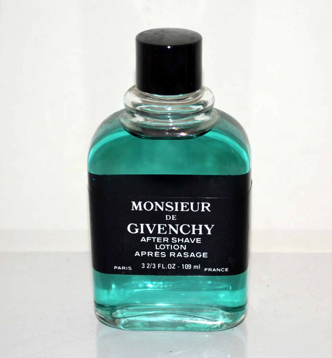 Monsieur De Givenchy After Shave Lotion