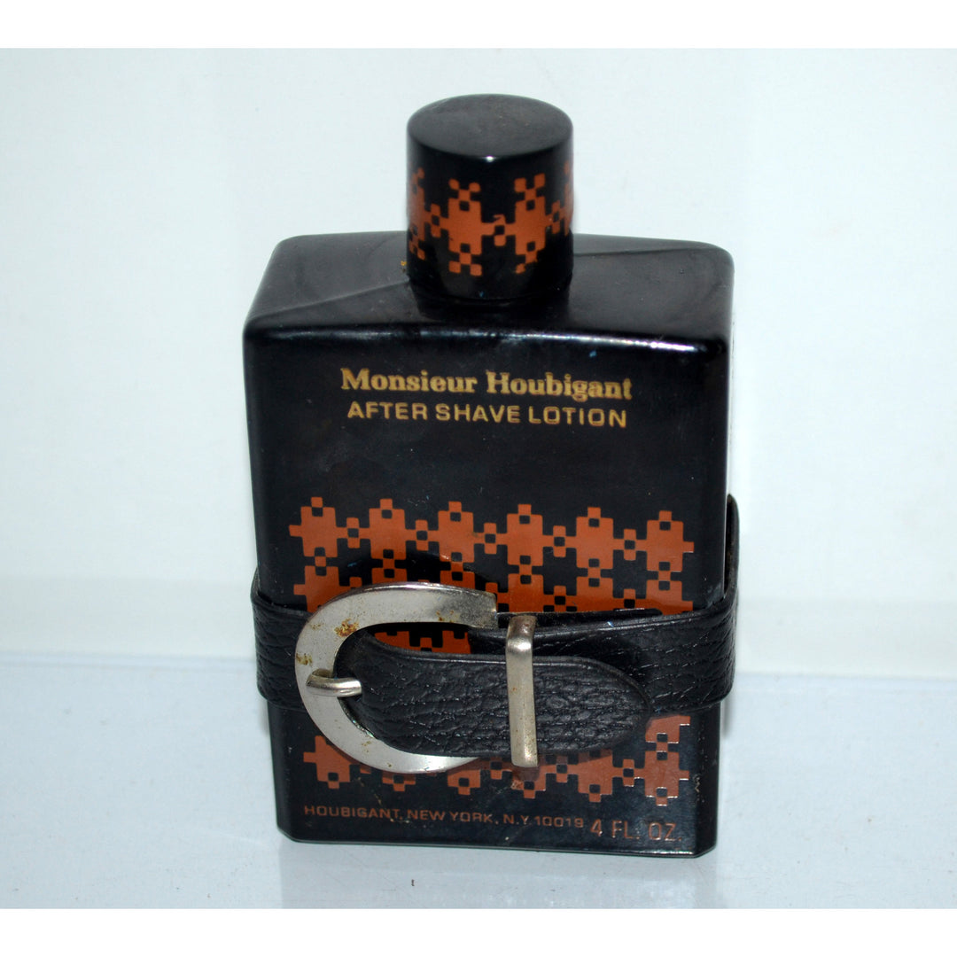 Vintage Monsieur Houbigant After Shave