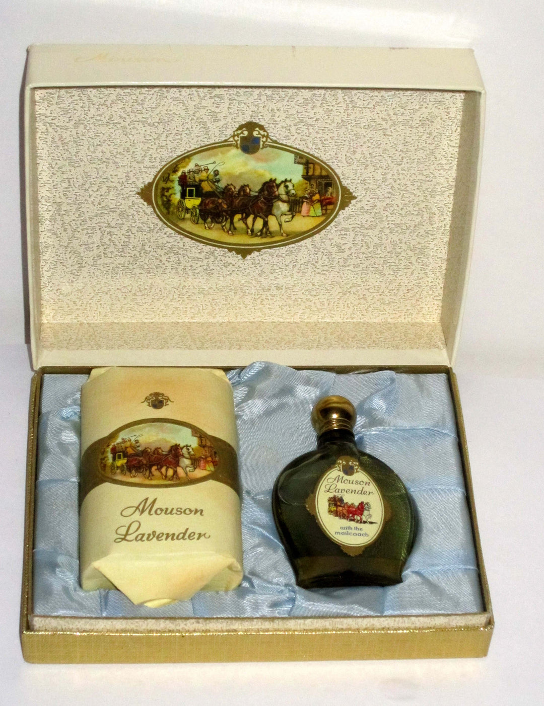 Mouson Lavender Cologne Set