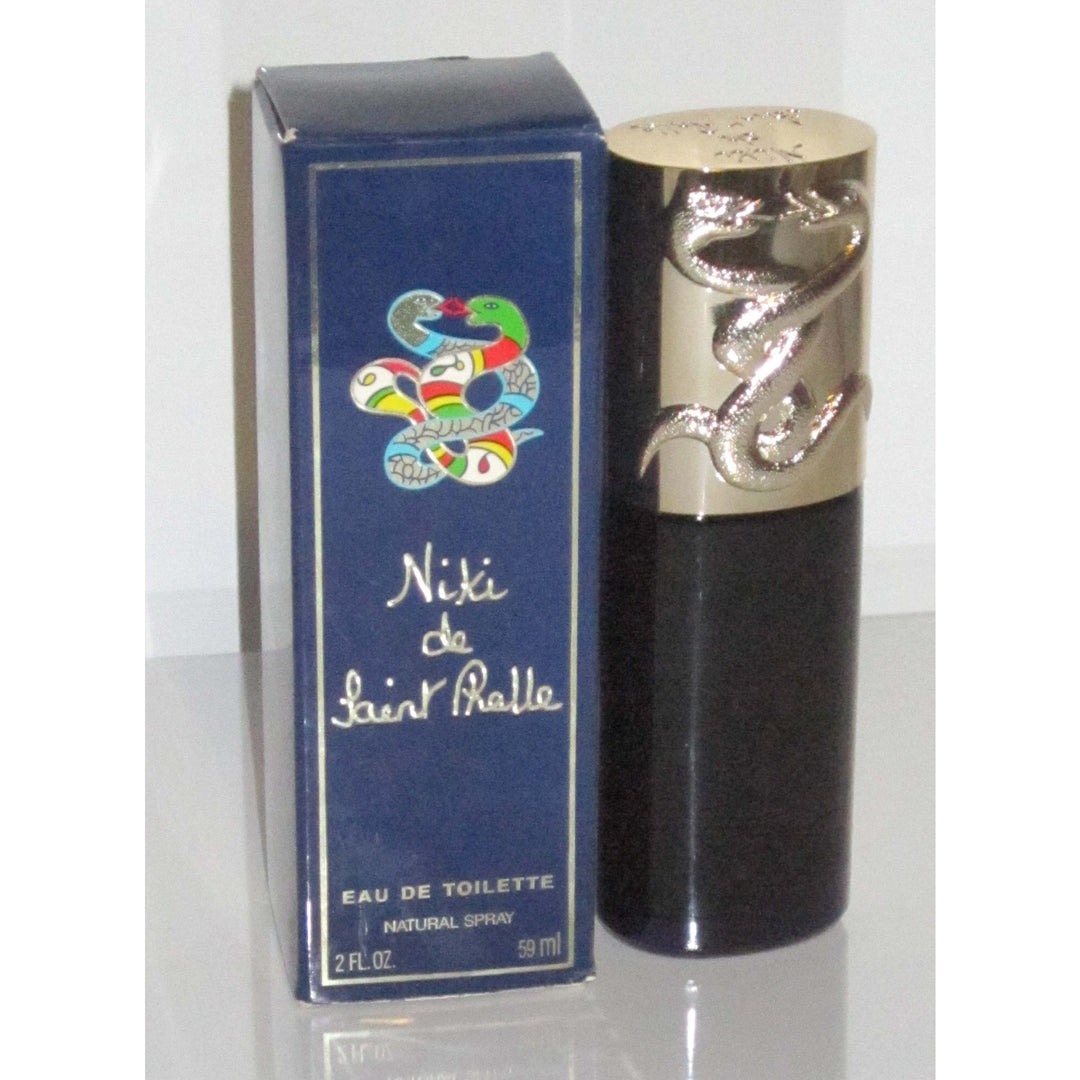 Vintage Niki de Saint Eau De Toilette