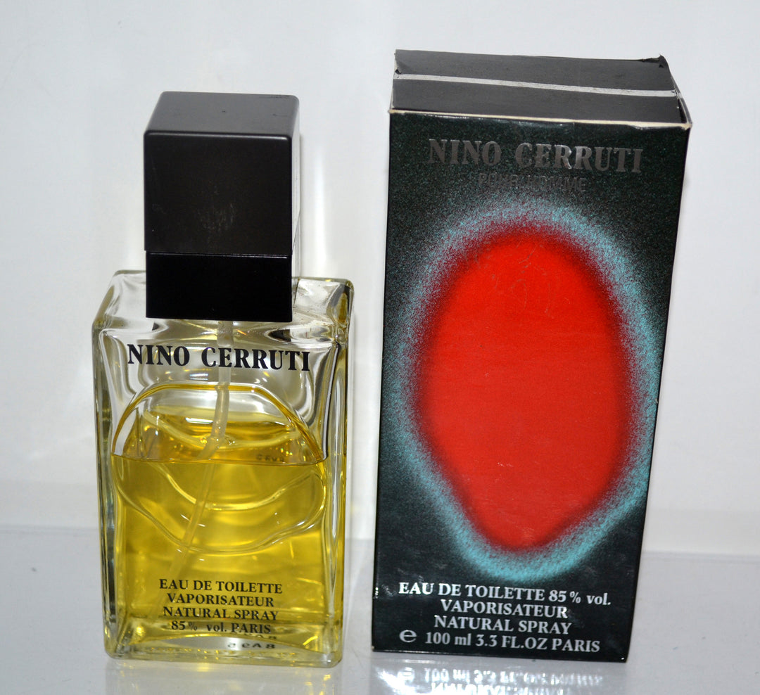 Nino Cerruti Pour Homme Eau De Toilette