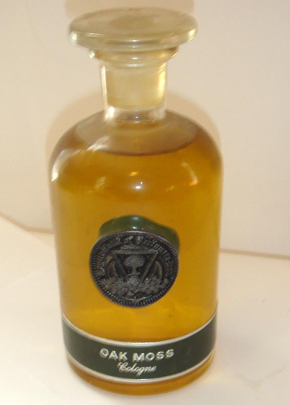 Oak Moss Cologne