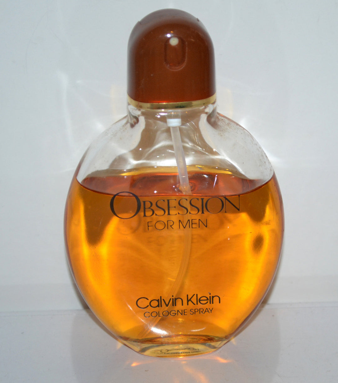 Calvin Klein Obsession For Men Cologne Spray