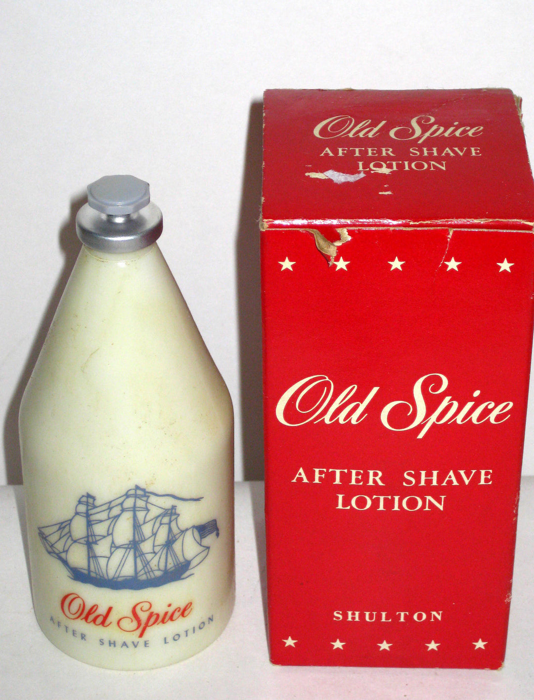 Old Spice After Shave Lotion