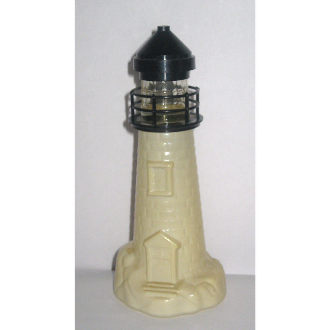 Vintage Old Spice After Shave Lighthouse Decanter By Shulton