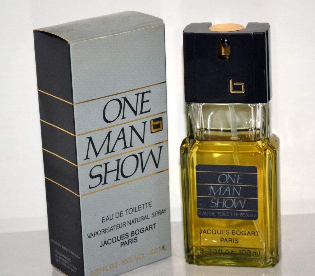 Jacques Bogart One Man Show Eau De Toilette