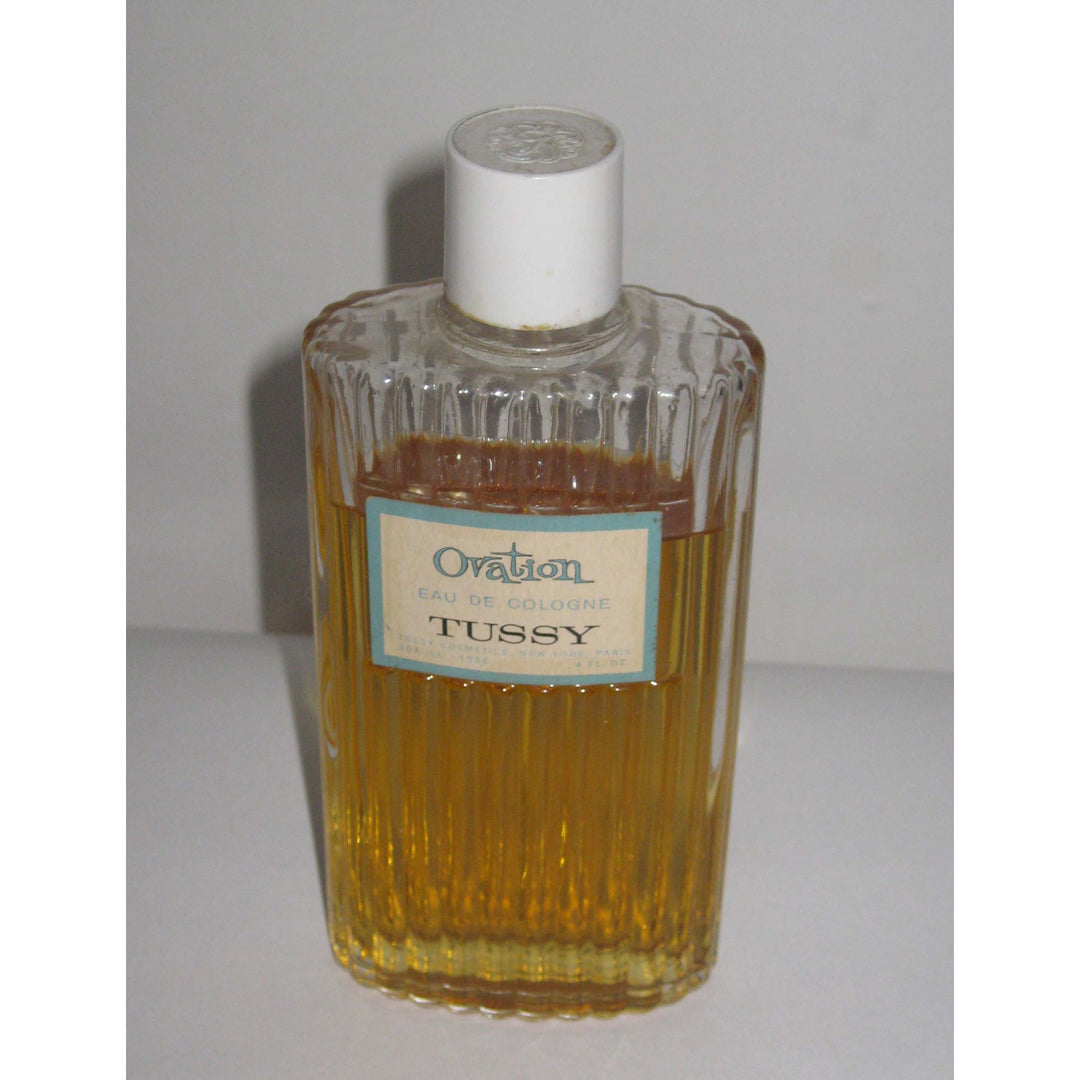 Vintage Tussy Ovation Eau De Cologne