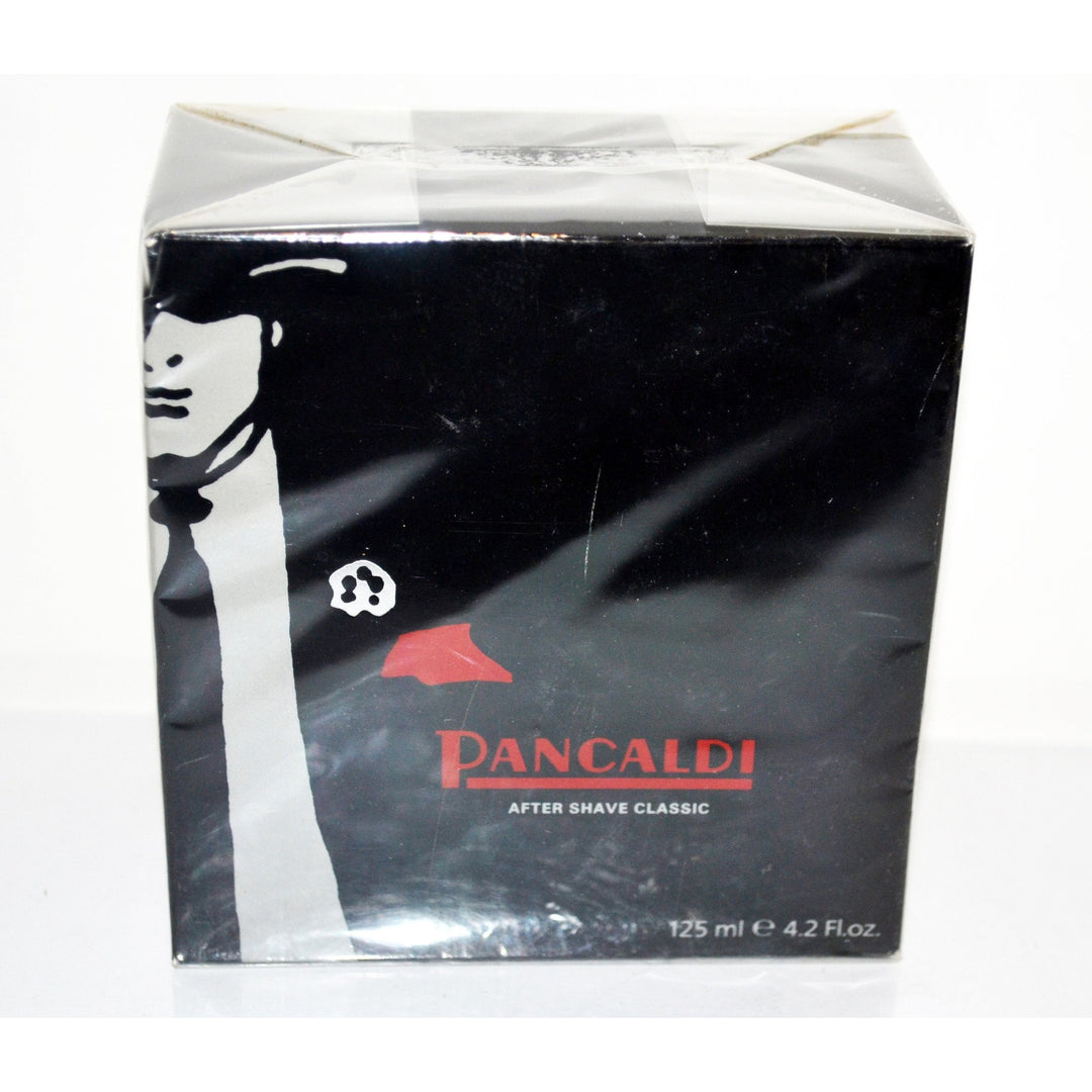 Vintage Pancaldi After Shave Classic