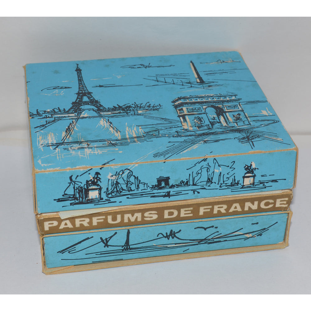 Vintage Parfums of France Miniature Set