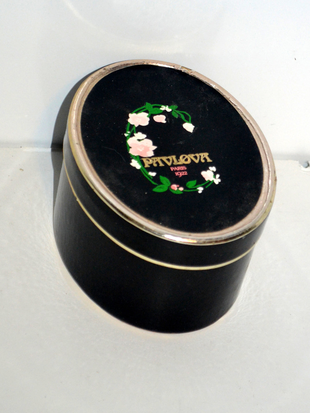 Payot Pavlova Paris 1922 Powder