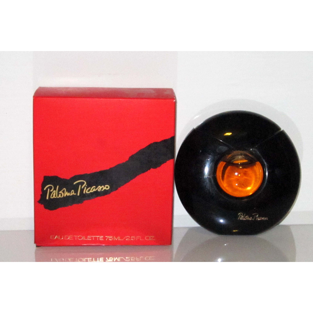 Vintage Paloma Picasso Eau De Toilette