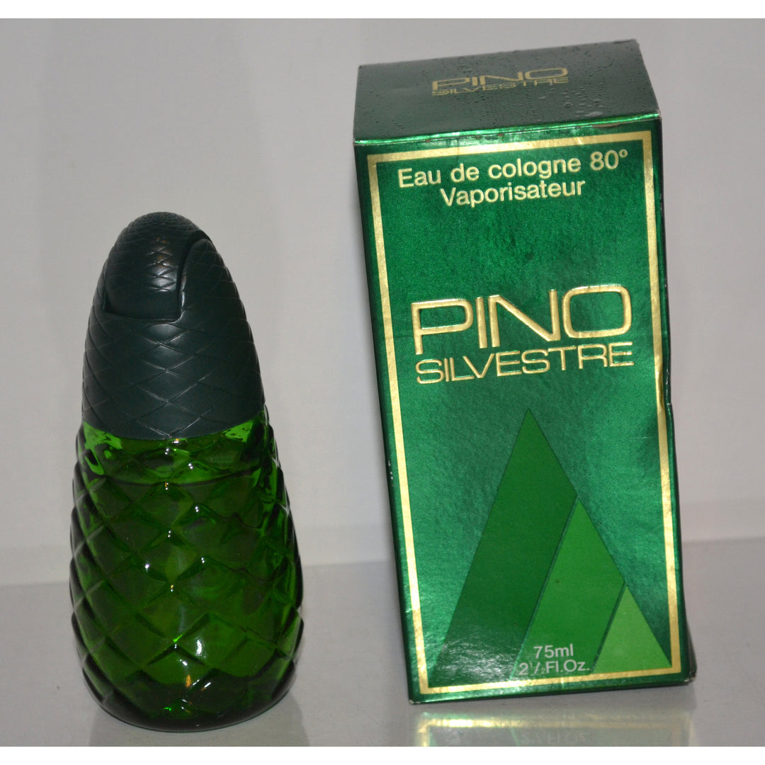 Vintage Pino Eau De Cologne By Silvestre 