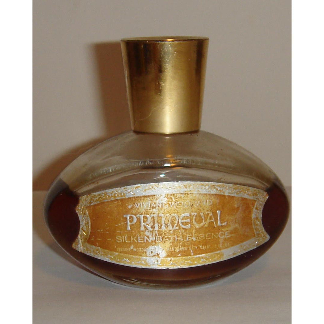 Viviane Woodard Primeval Silken Bath Essence