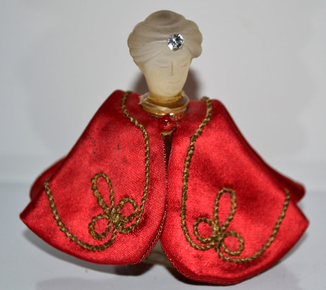 Marquay Prince Douka Figural Perfume Bottle