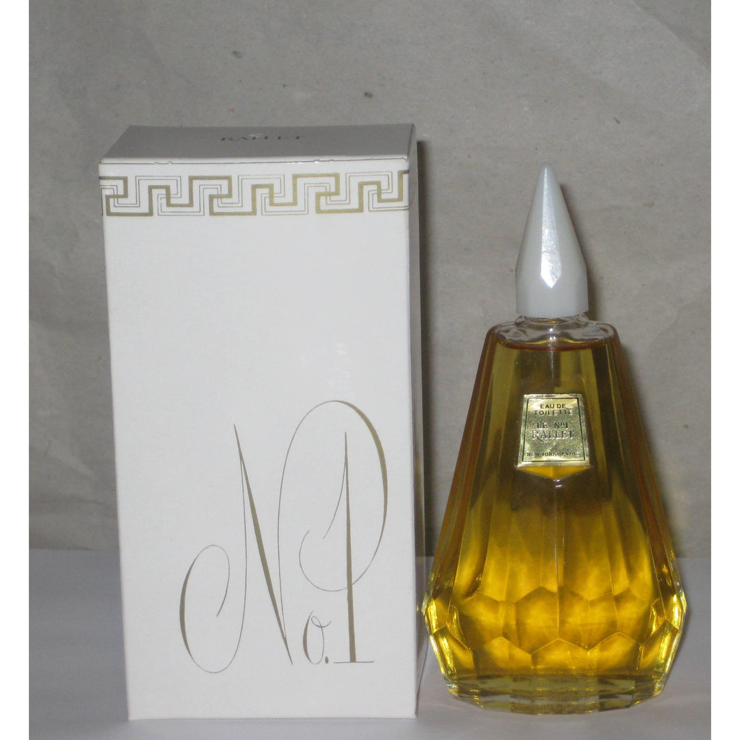 Vintage Le No. 1 Rallet Eau De Toilette