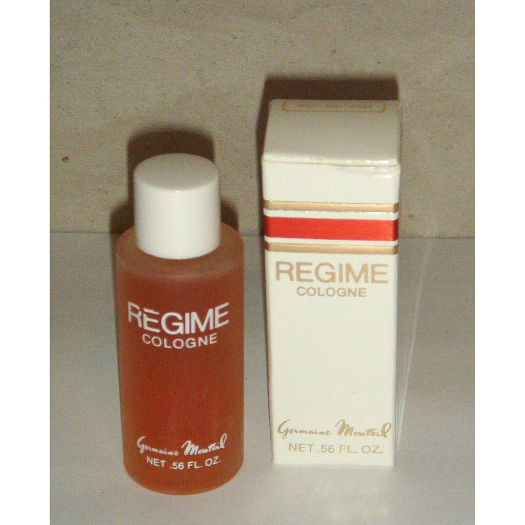 Vintage Germaine Monteil Regime Cologne