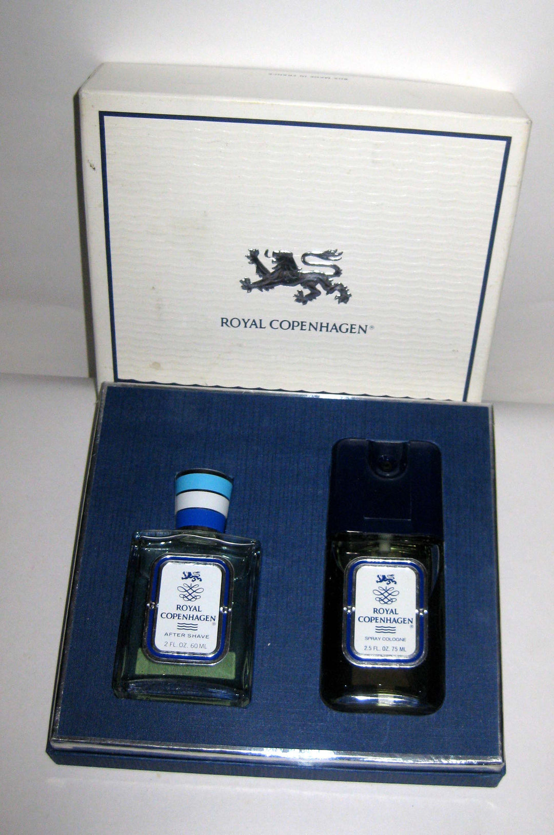 Swank Royal Copenhagen Cologne Set