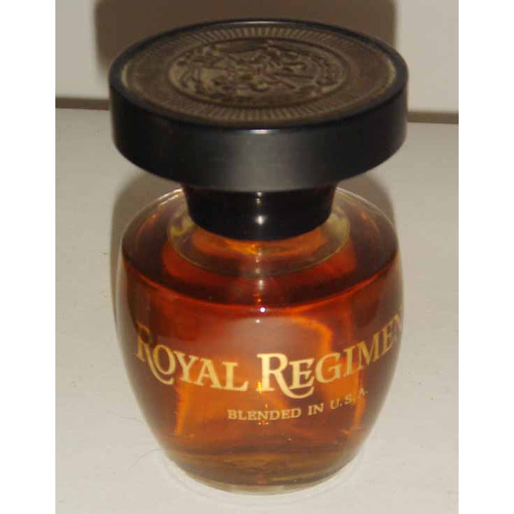 Vintage Max Factor Royal Regiment Sandalwood Cologne