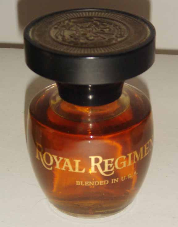 Max Factor Royal Regiment Sandalwood Cologne