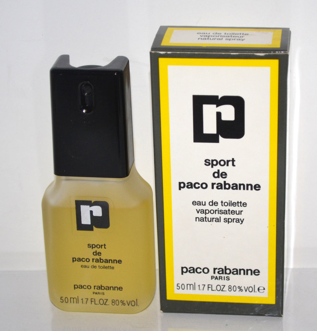 Sport de Paco Rabanne