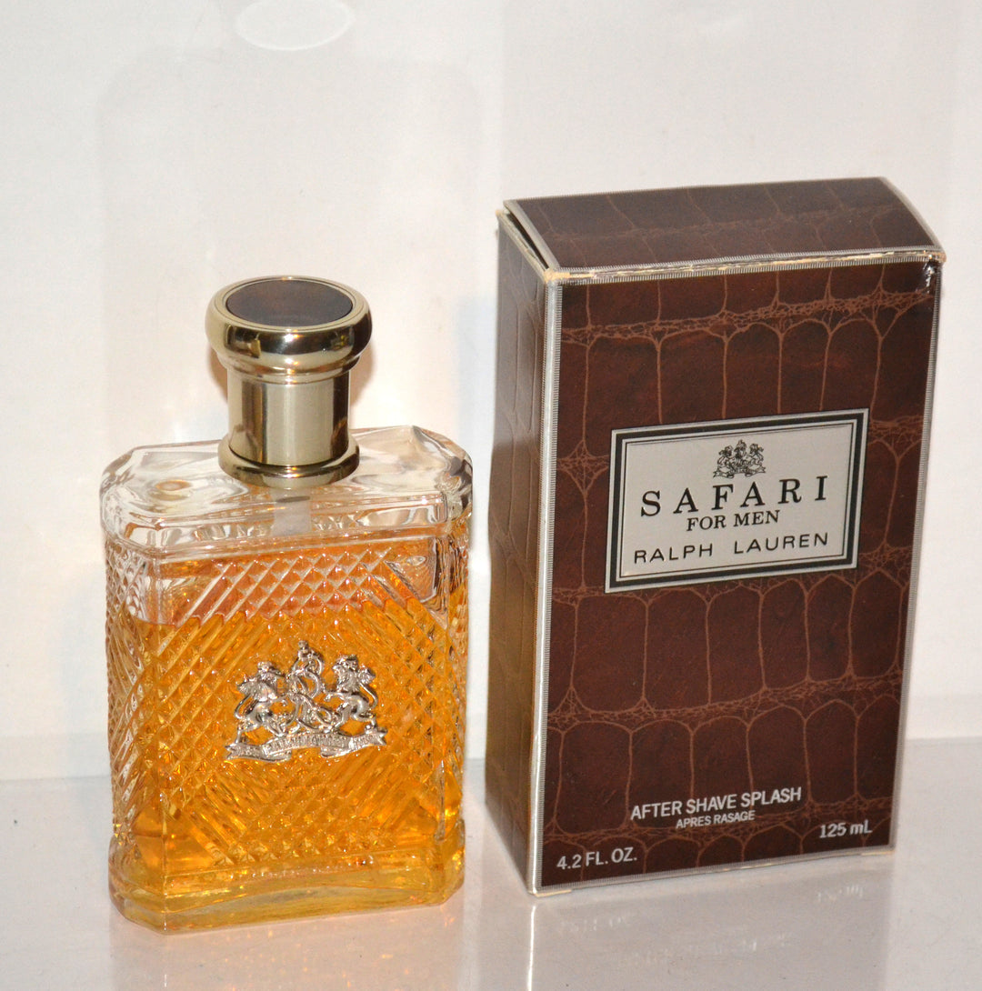 Ralph Lauren Safari For Men After Shave