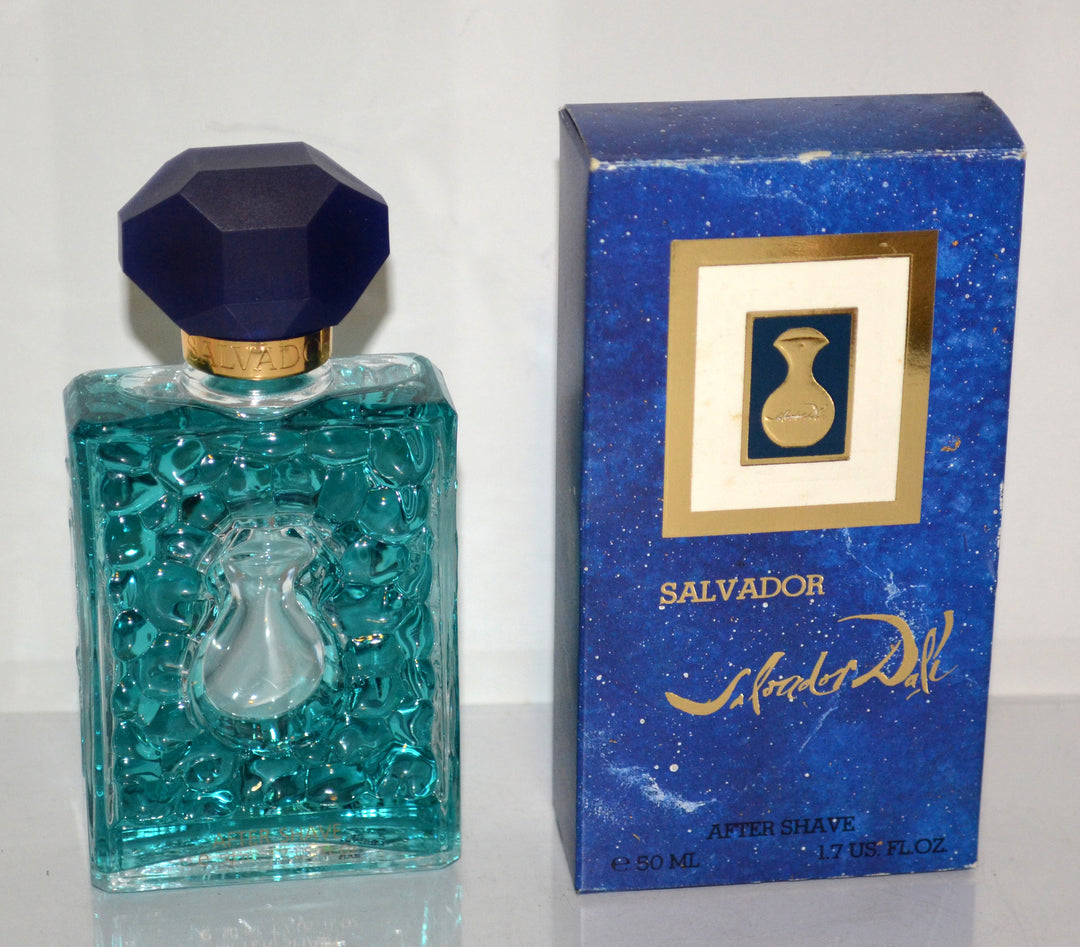 Salvador Dali After Shave