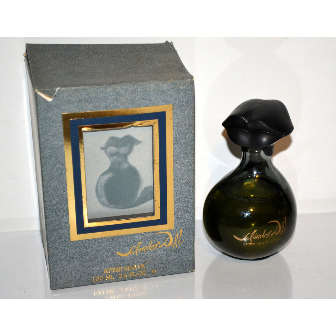 Vintage Salvador Dali After Shave