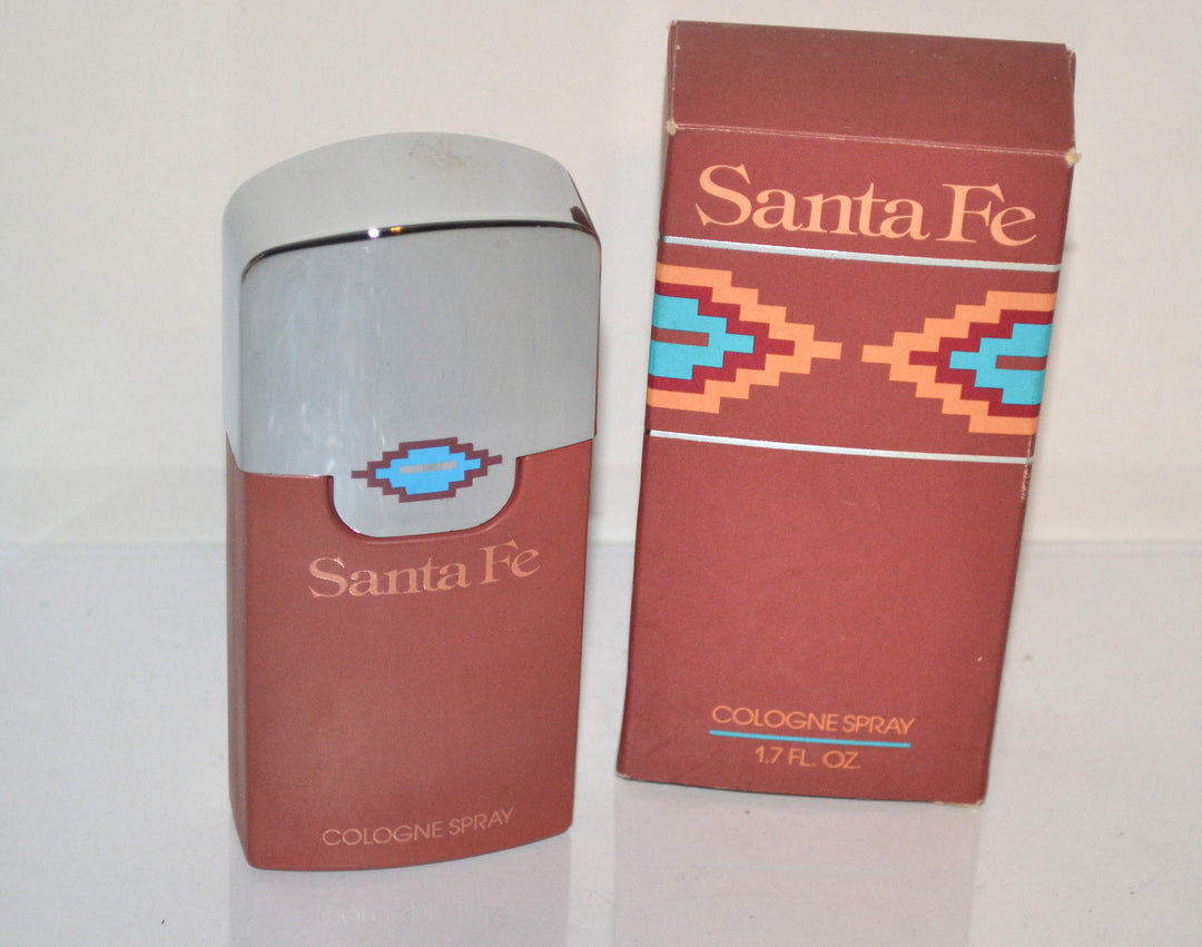 Santa Fe Cologne By Shulton