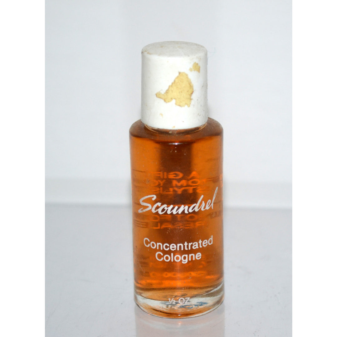 Vintage Scoundrel Cologne By Revlon