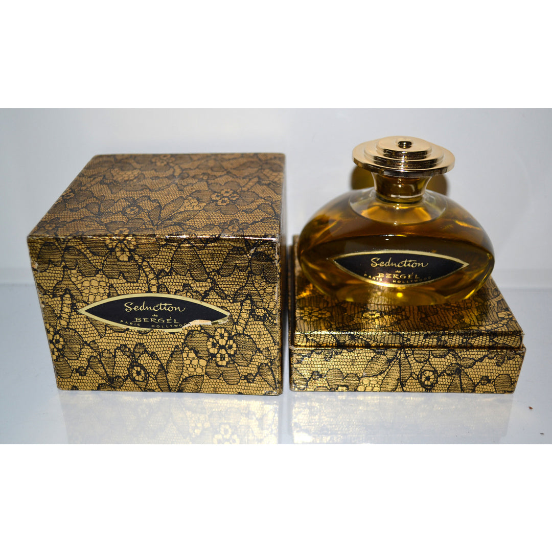 Vintage Seduction Eau De Parfum By Bergel