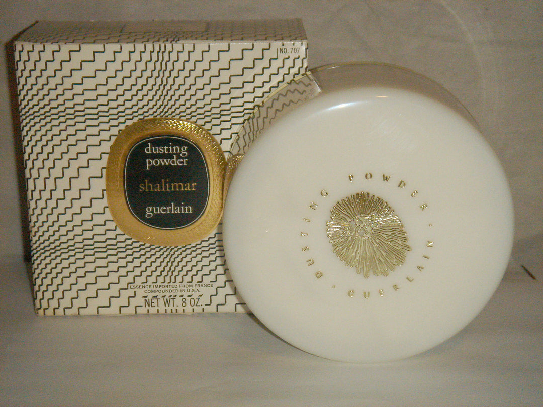 Guerlain Shalimar Dusting Powder