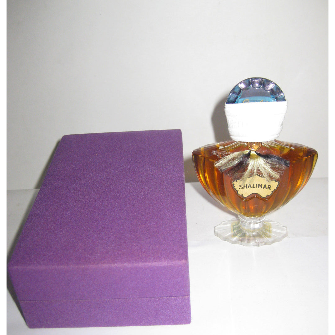 Vintage Guerlain Shalimar Extrait No 30.090