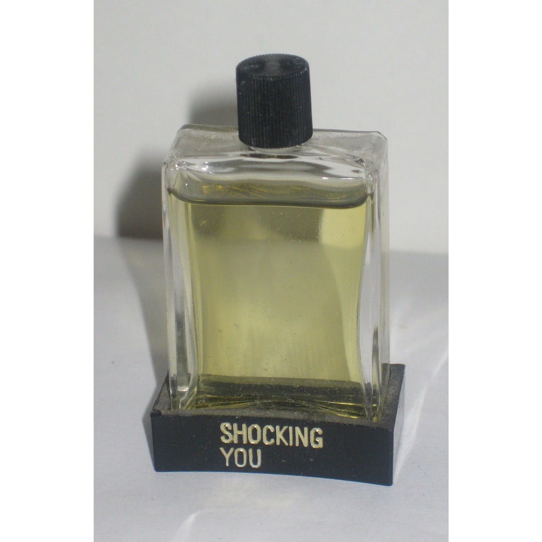 Vintage Shocking You Eau De Toilette By Schiaparelli 