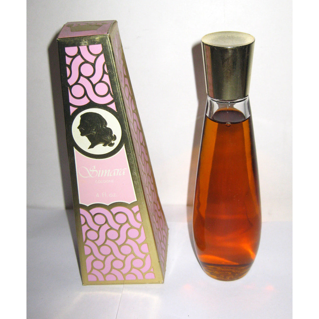 Vintage Simara Cologne By Bestline