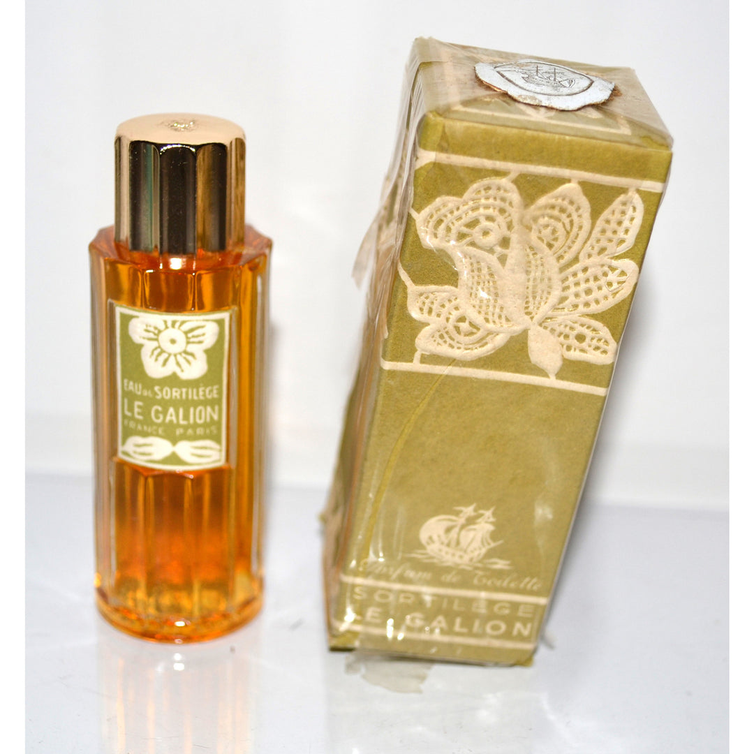 Vintage Sortilege Eau De Toilette By Le Galion 
