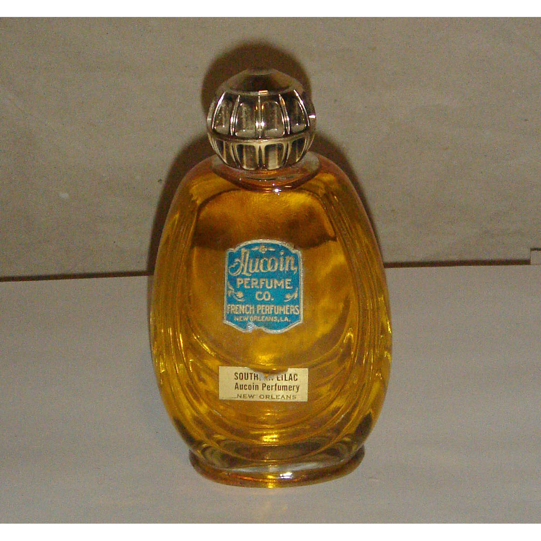 Vintage  Aucoin Southern Lilacs Perfume