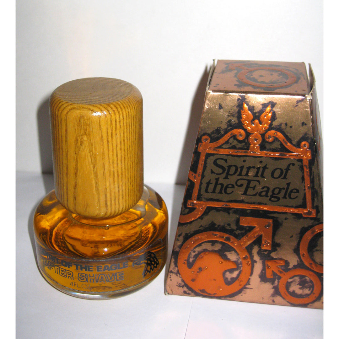 Vintage Spirit Of The Eagle After Shave