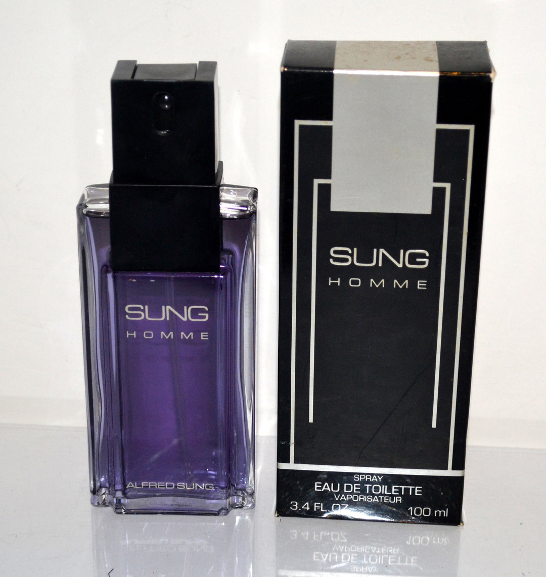 Sung Homme Eau De Toilette Spray