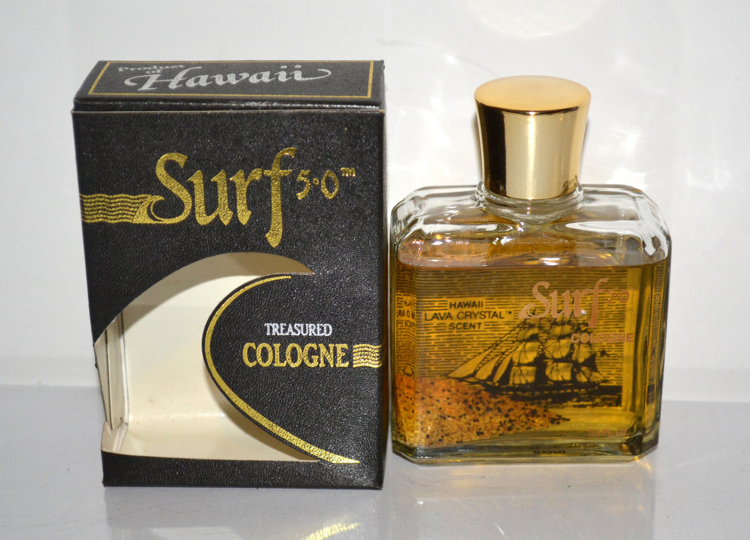 Products of Havana Surf 5.0 Treasured Cologne