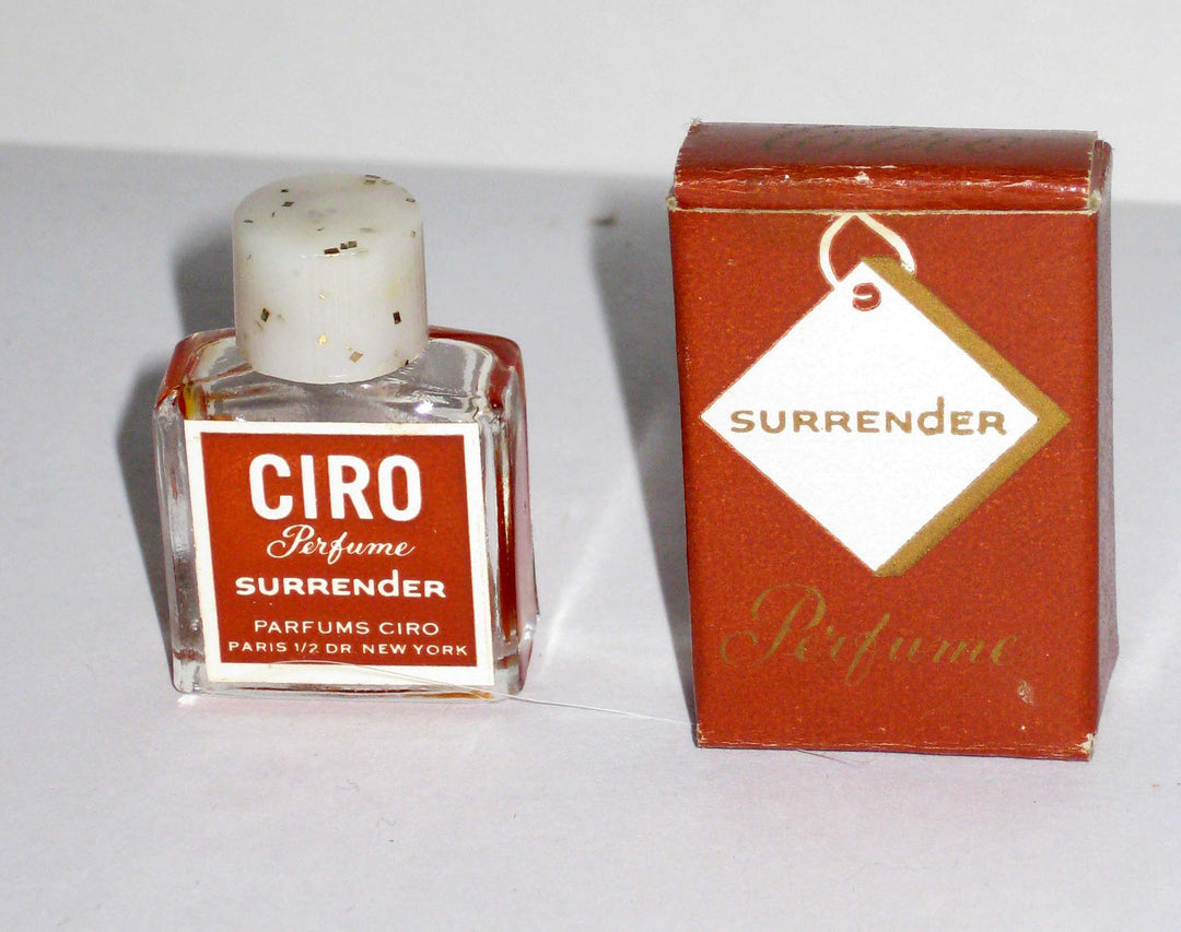 Ciro Surrender Perfume Mini