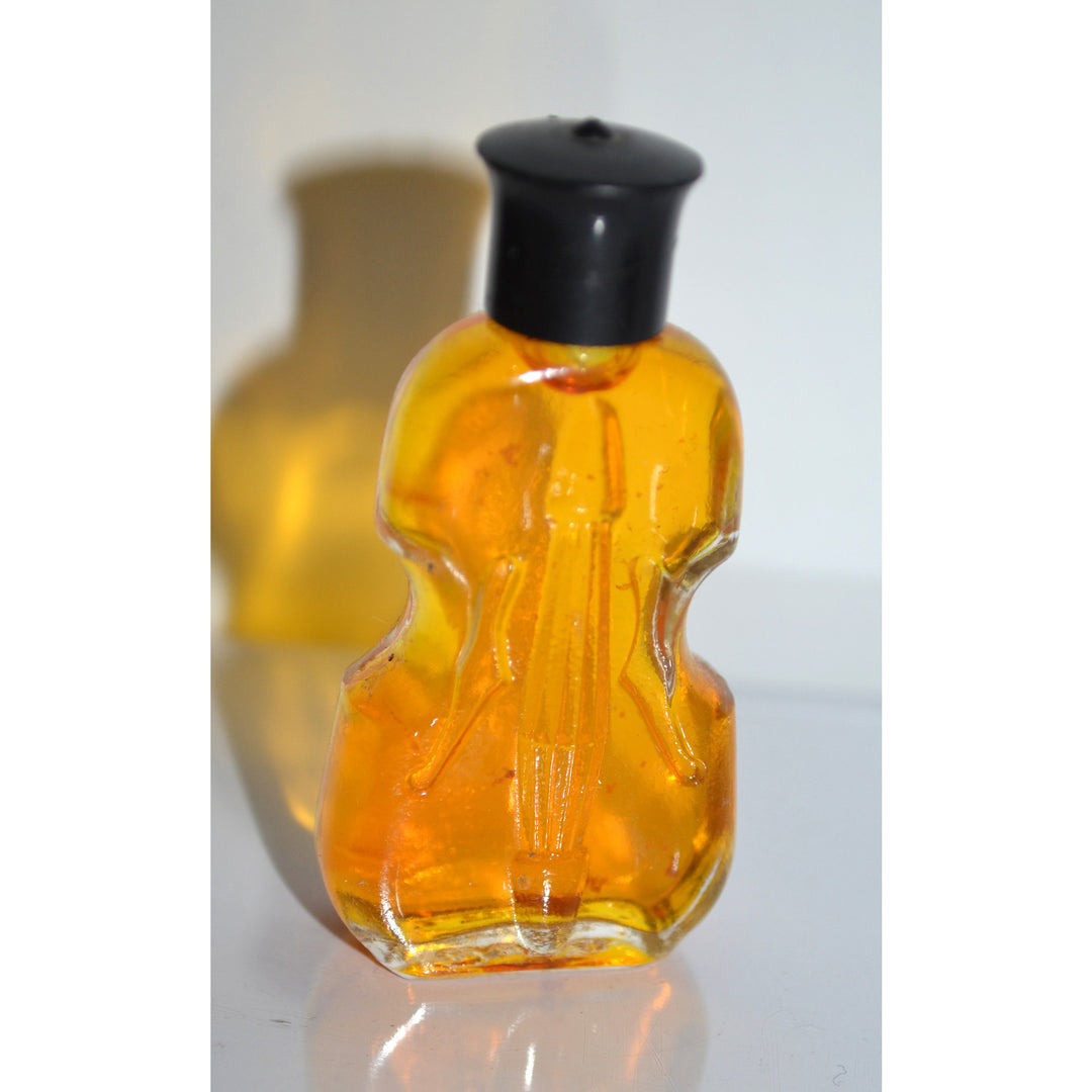 Vintage Tabu Cologne Mini By Dana