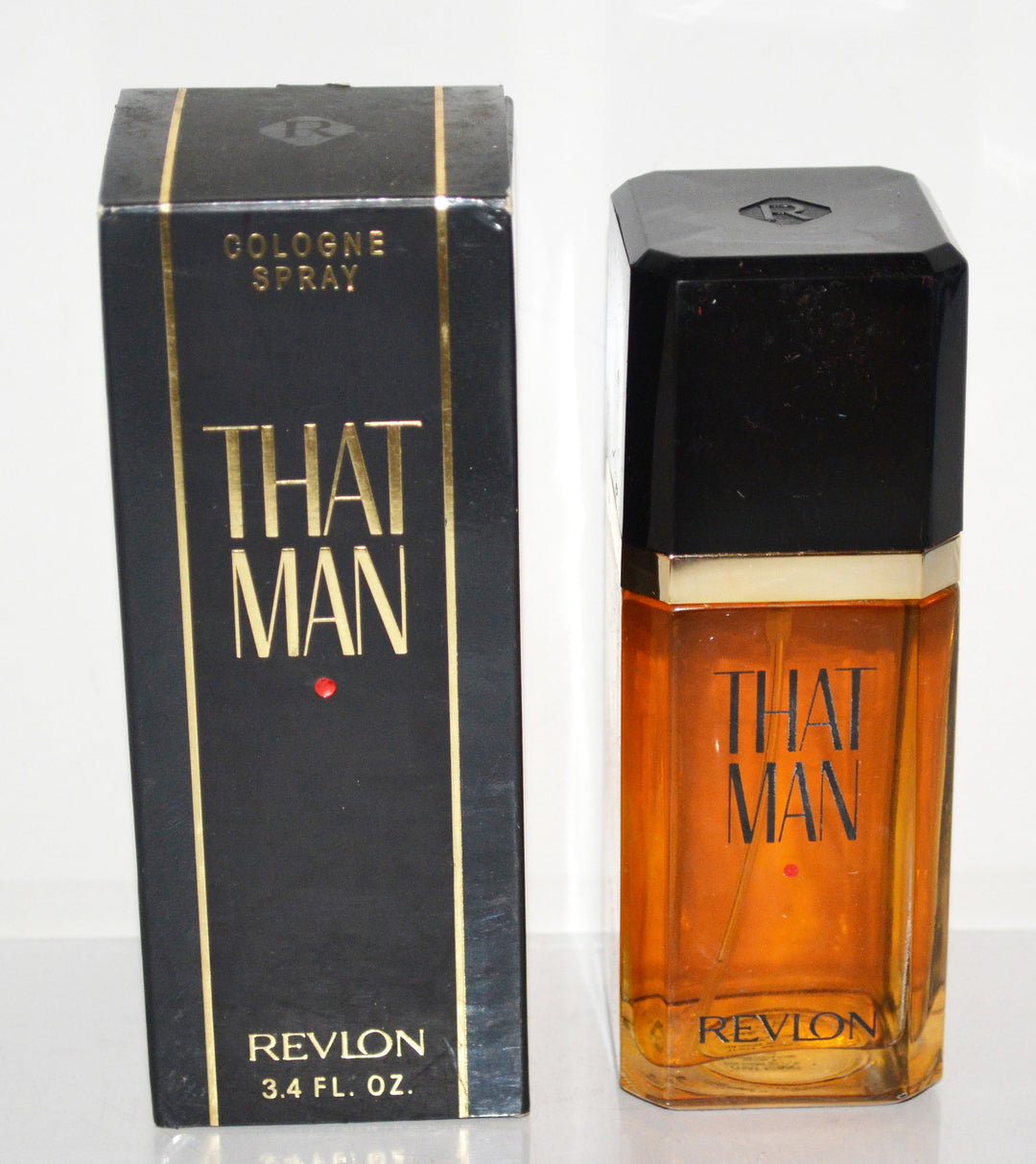 Revlon That Man Cologne