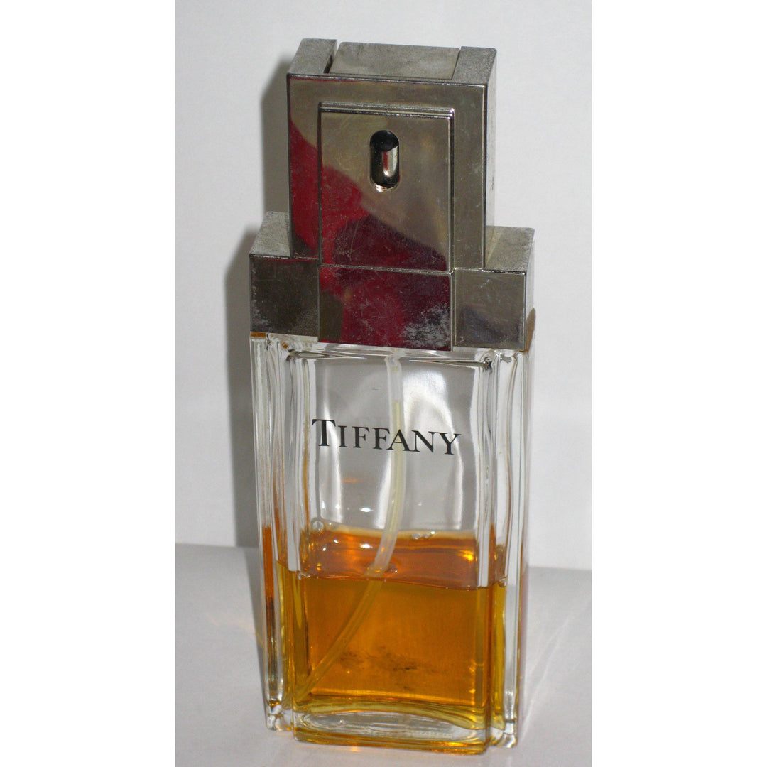 Vintage Tiffany Eau De Parfum By Tiffany & Co.