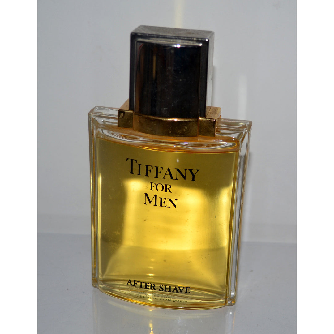 Vintage Tiffany for Men After Shave