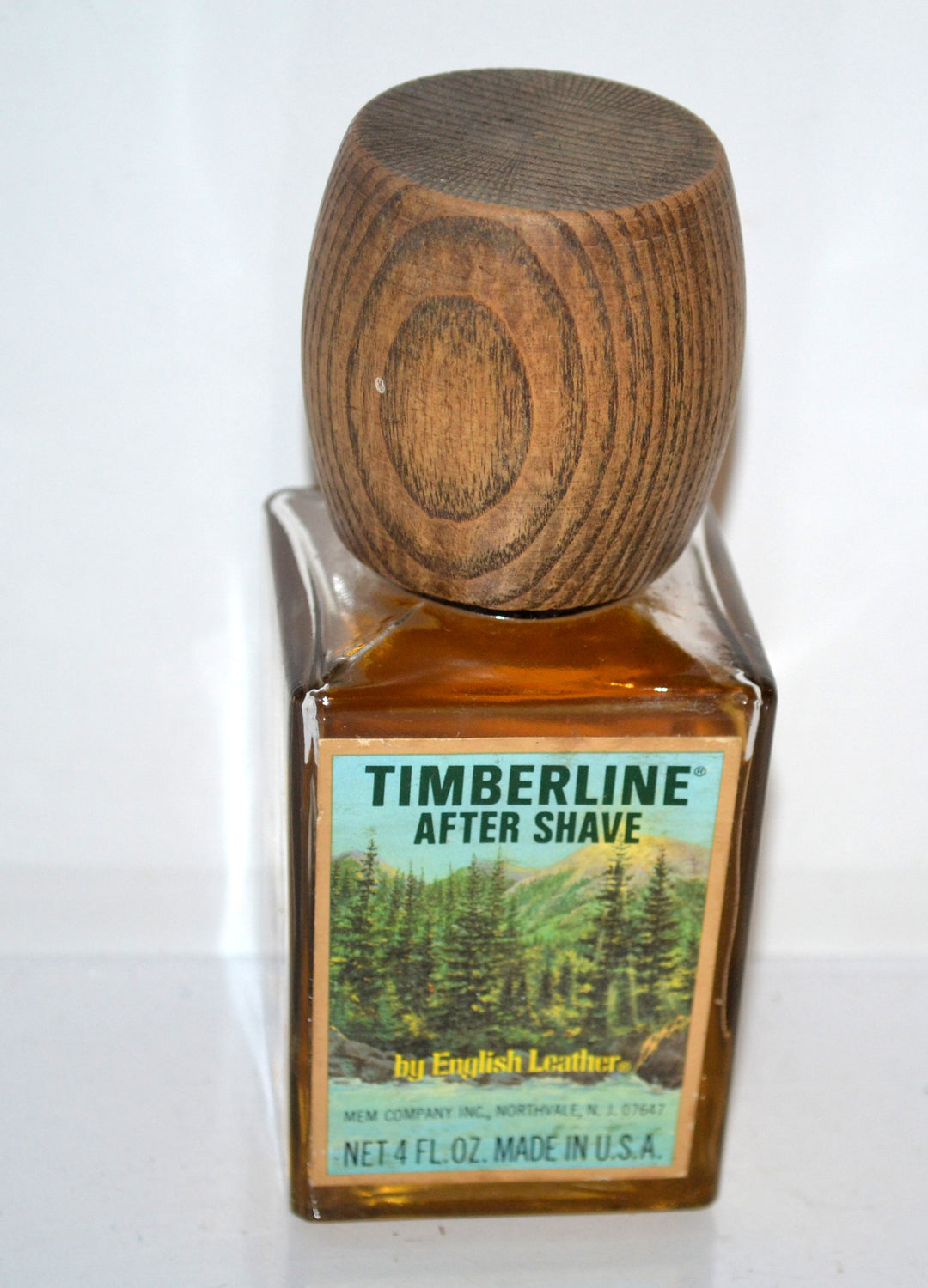 MEM English Leather Timberline After Shave