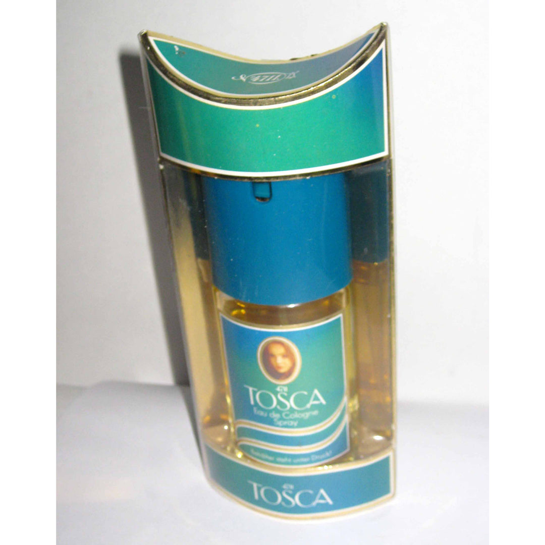 Vintage Tosca Eau de Cologne By 4711