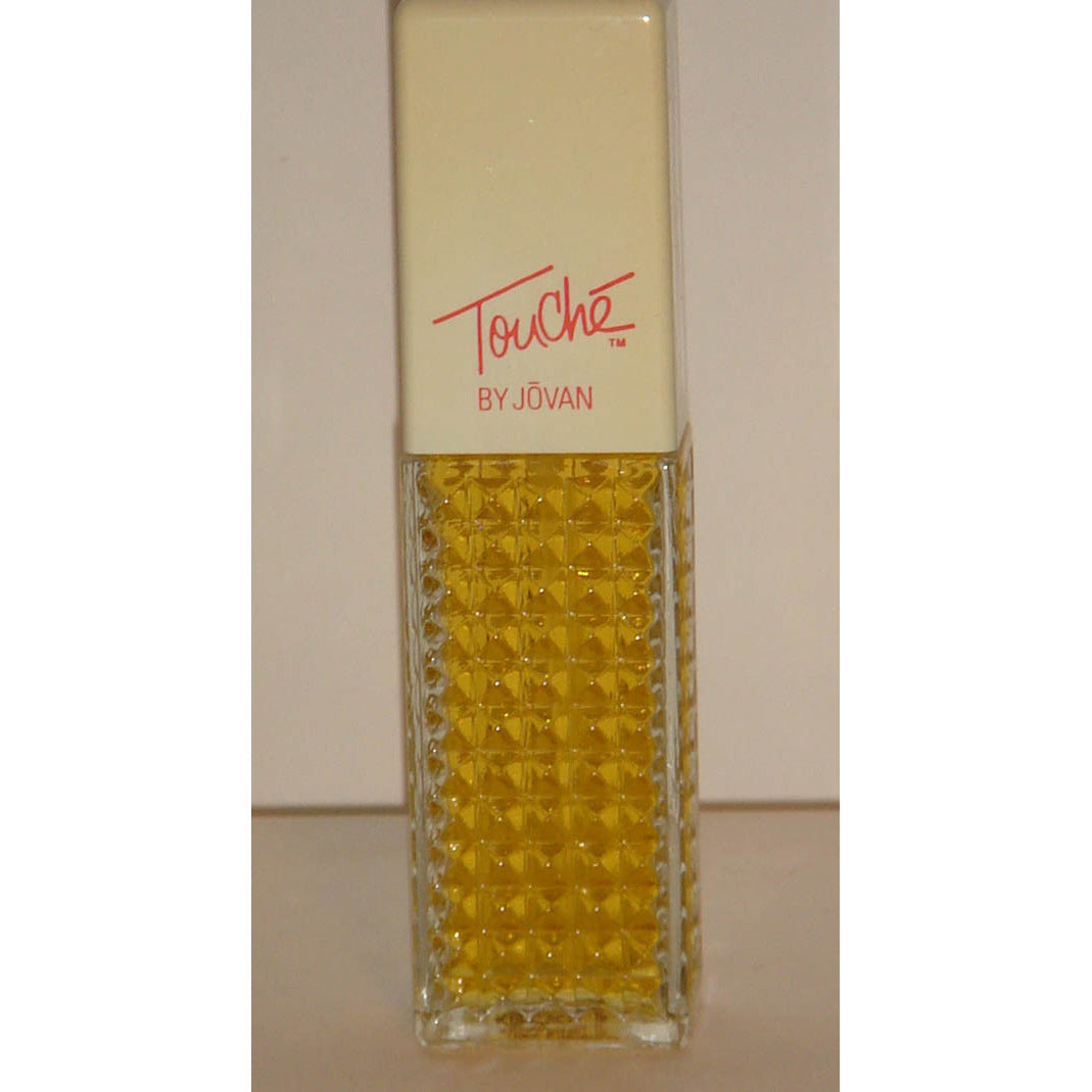 Vintage Jovan Touche Cologne Spray