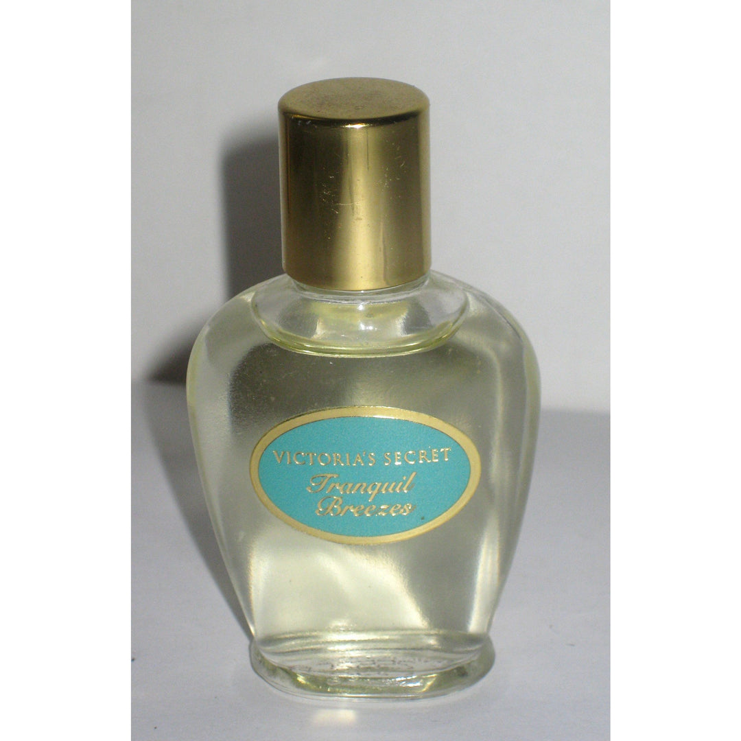 Vintage Victoria's Secret Traquil Breezes Cologne